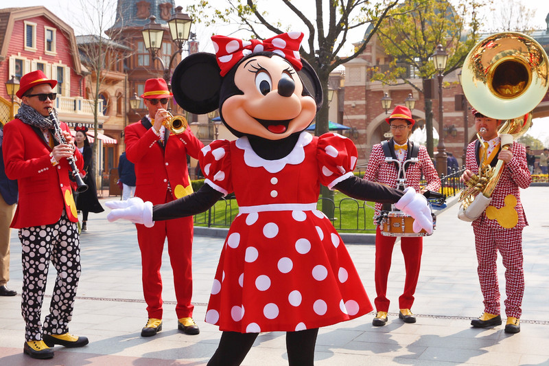 上海迪士尼1.5天游玩攻略,上海迪士尼攻略1日游