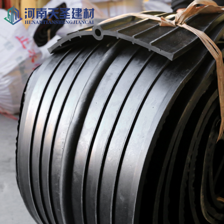 什么是背贴式橡胶止水带,背贴式橡胶止水带原理