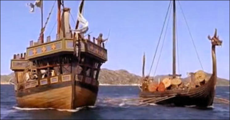 大米迦勒号：曾是全球最强战船的苏格兰海军旗舰