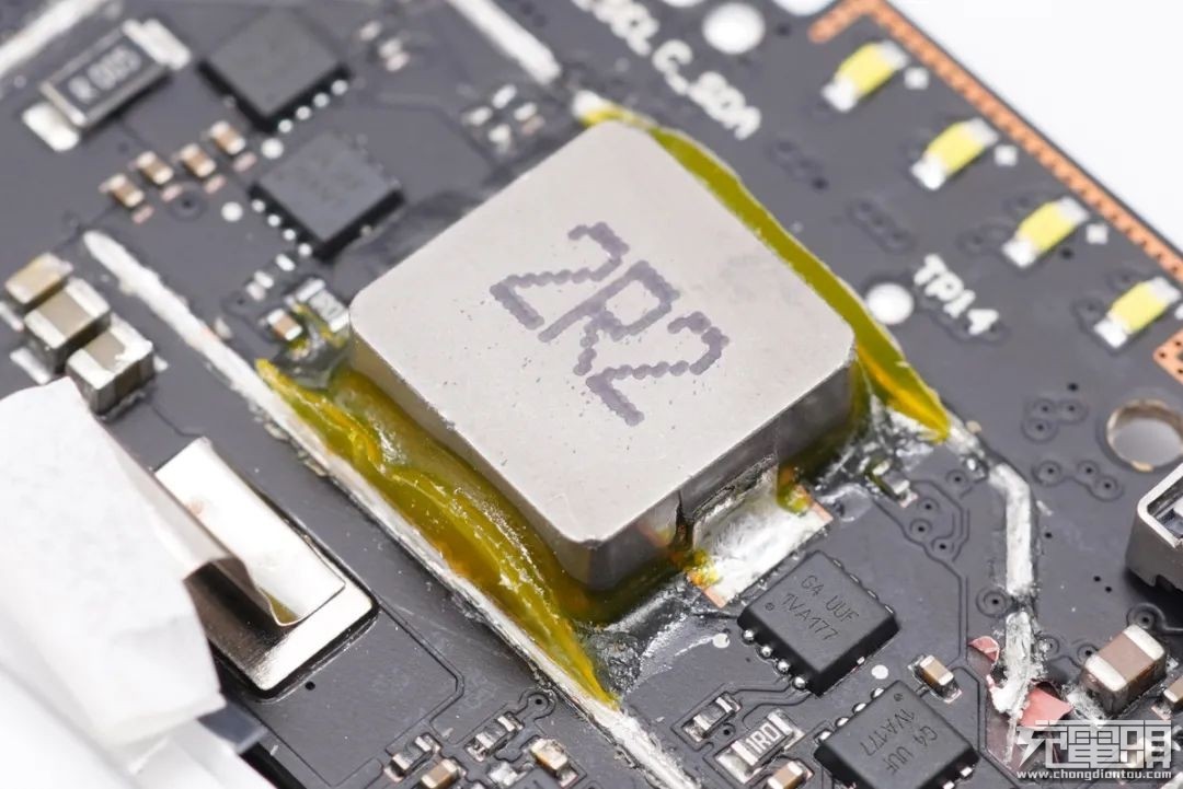 三星note10无线充电拆解,三星25w移动电源