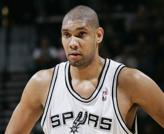 邓肯评价历史最佳阵容,谁能撼动邓肯在大前锋里的地位