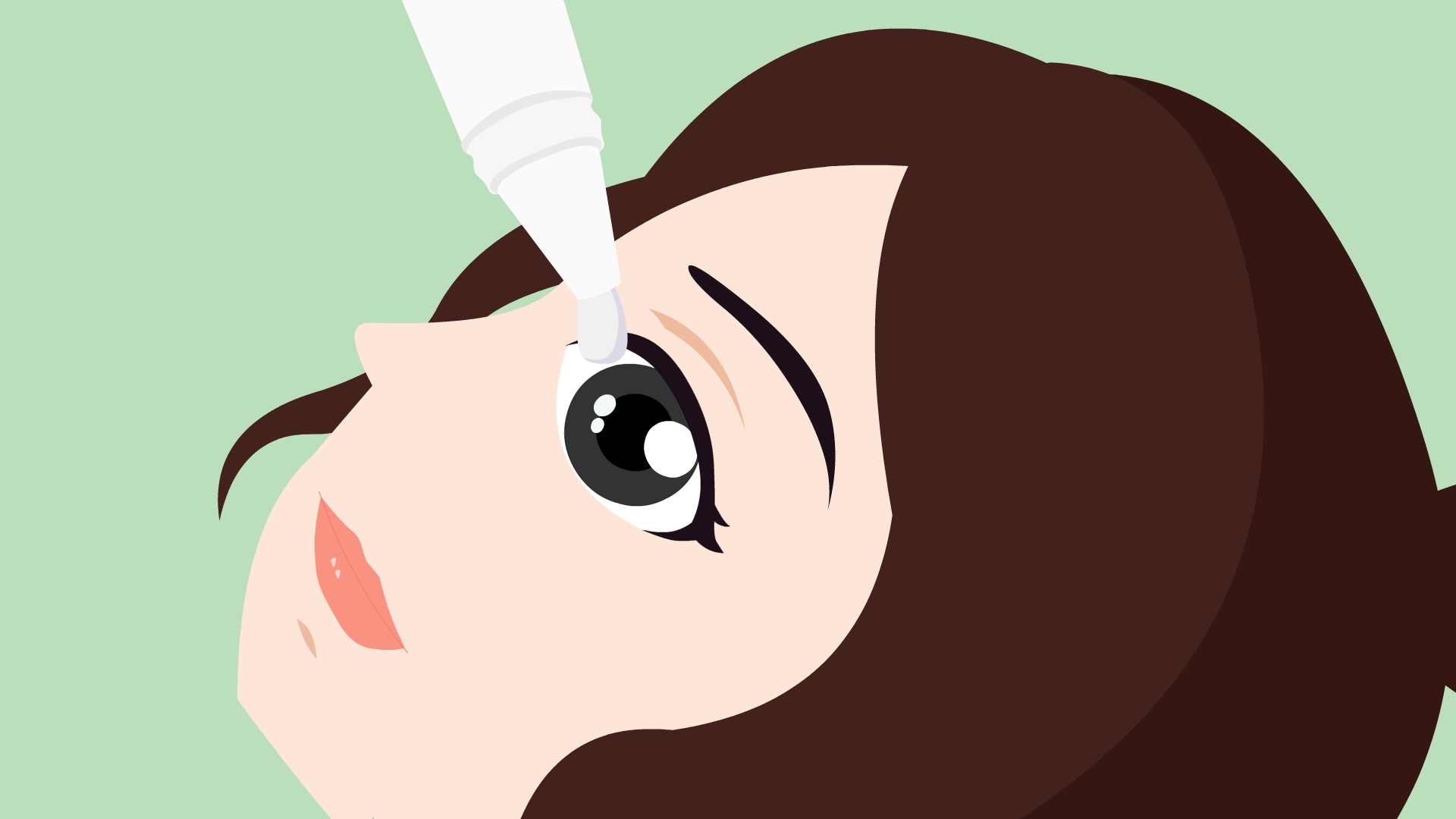 岩石荧光反应,眼屎多要警惕哪3种疾病