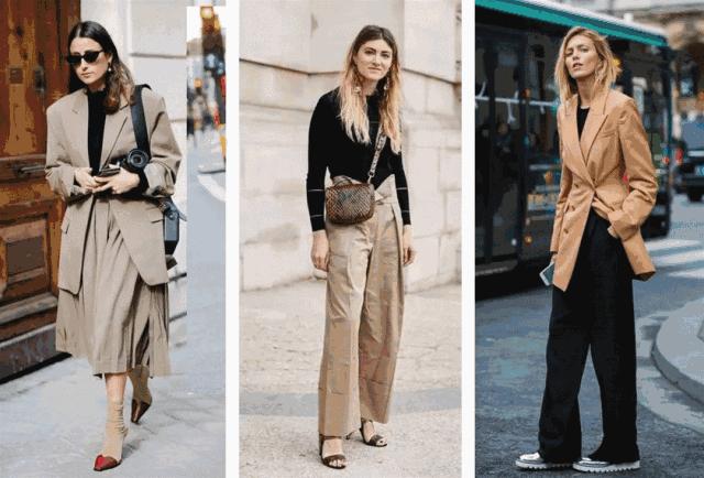 浅驼色深驼色和什么颜色搭配好看,浅驼色最佳10种颜色搭配