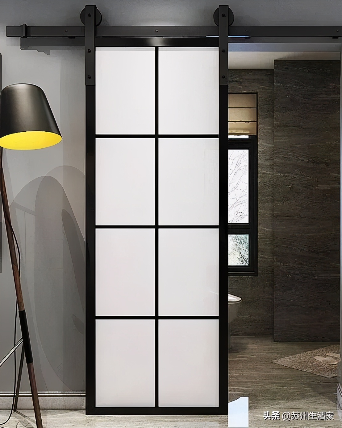 谷仓门值得装修吗,谷仓门为何装修师傅不建议做