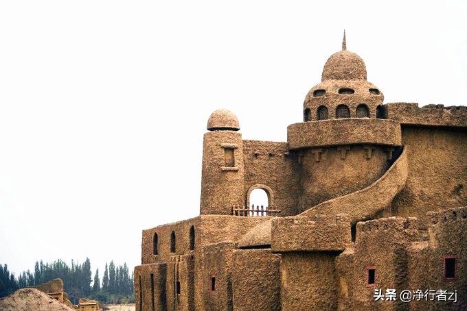 「原创」穿越多彩*疆新**（第七站）叶城，昆仑第一迷城