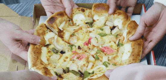 必胜客的限定自助，你吃到了吗