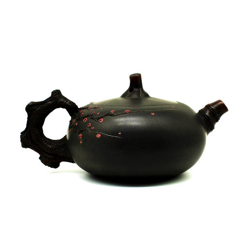 紫陶壶好坏怎么鉴定,紫陶壶怎么鉴别是纯手工