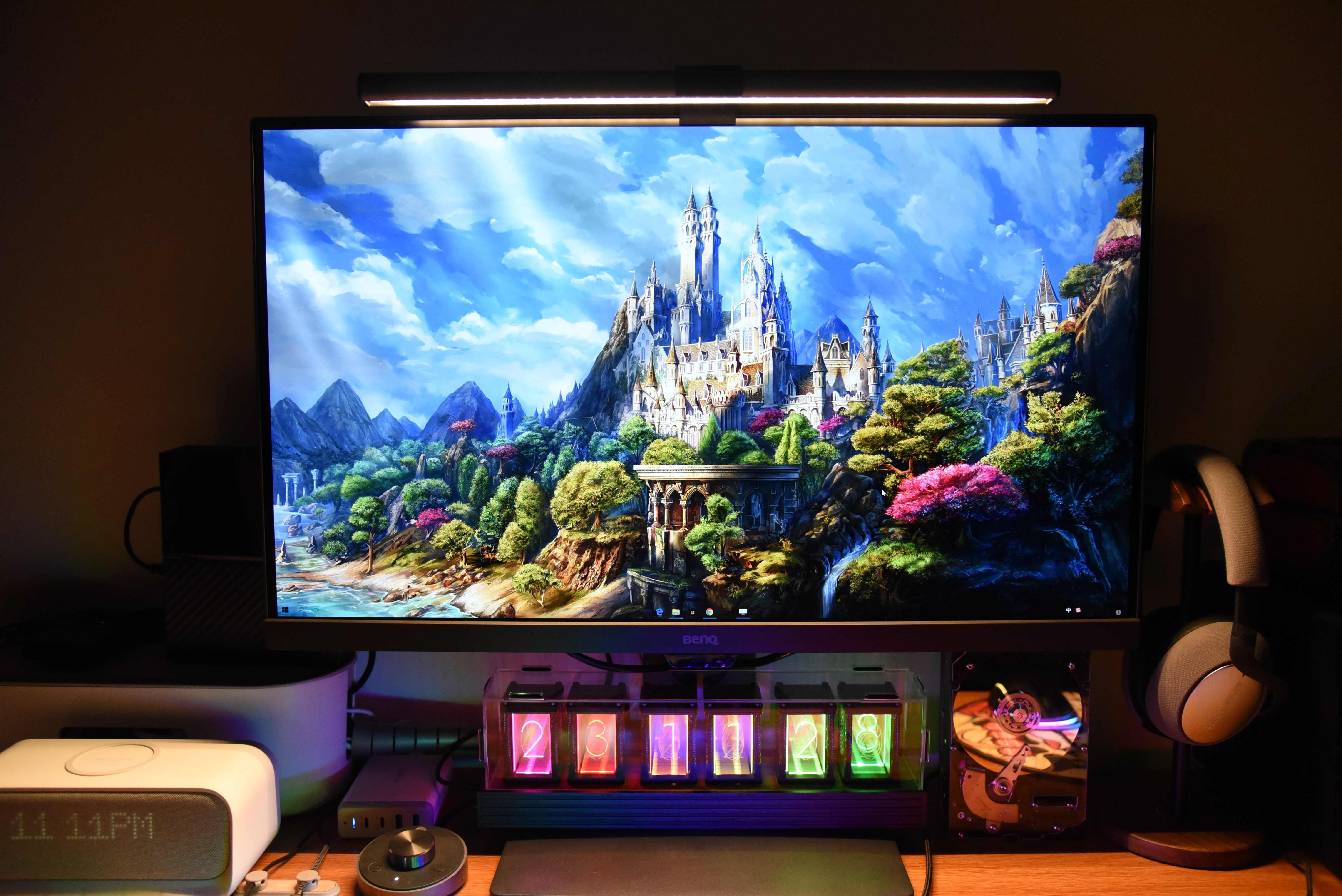 打造高级桌面,打造酷炫桌面