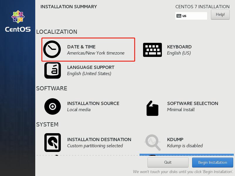centos7系统安装出现问题怎么办,优启通u盘安装centos7