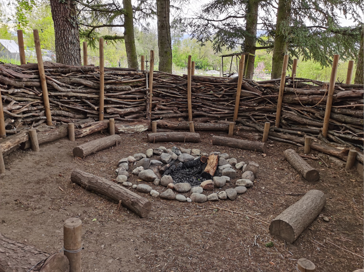 瑞士小朋友的秘密世界原来在这里，学会爱，从孩子的自然教育开始