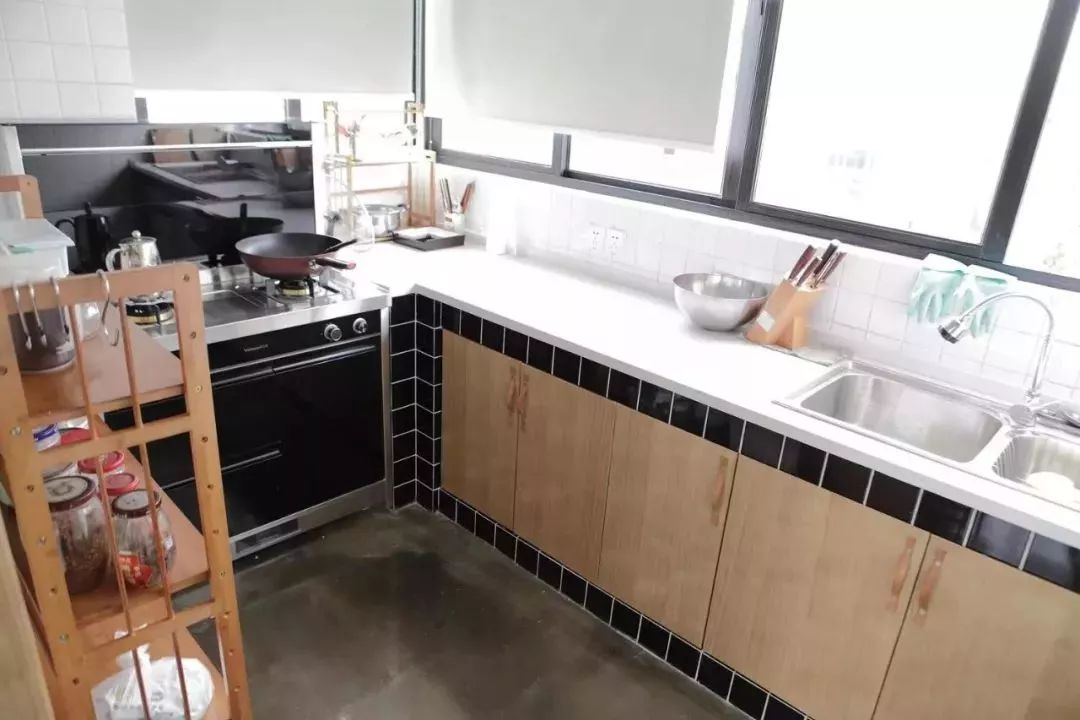 砖砌橱柜真的便宜又好用吗,砖砌橱柜好不好