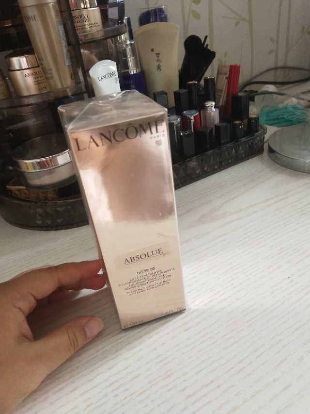 兰蔻菁纯系列使用步骤,兰蔻菁纯哪个系列好用