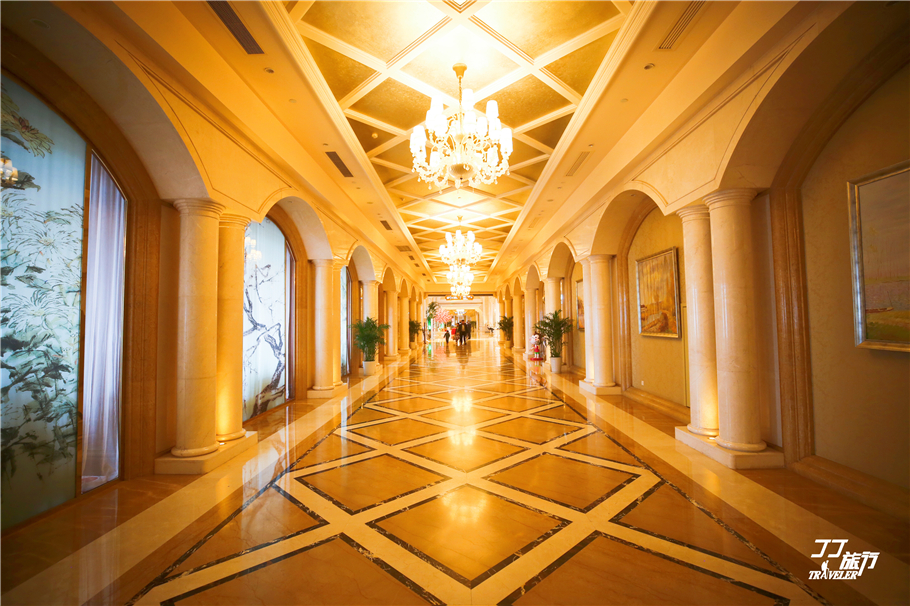 泡到你腿软：国内目前仅有的娱乐养生海洋文化主题公园温泉