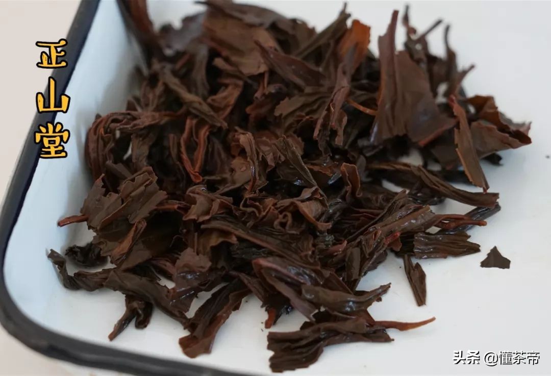 正山优选金骏眉红茶评测,正山堂小种红茶测评
