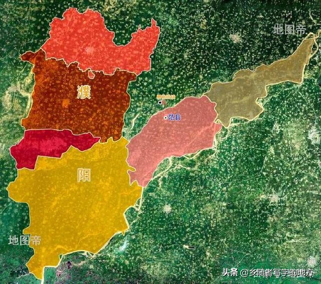 河南省濮阳市行政区划,河南省濮阳县行政区划怎么填