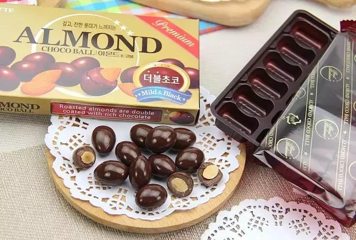 韩国零食大推荐,不到20块搞定过年的零食