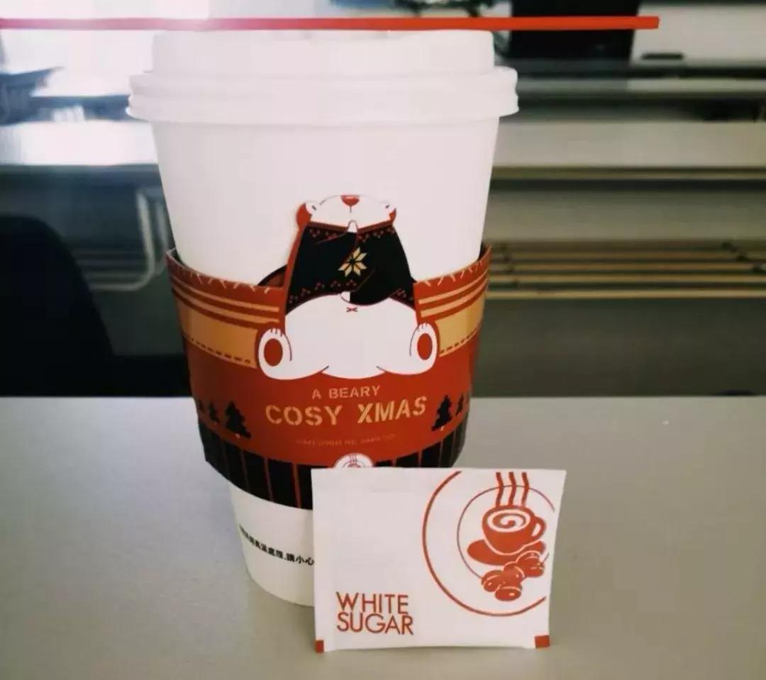 圣诞限定特饮大调查！错过本季就喝不到啦~