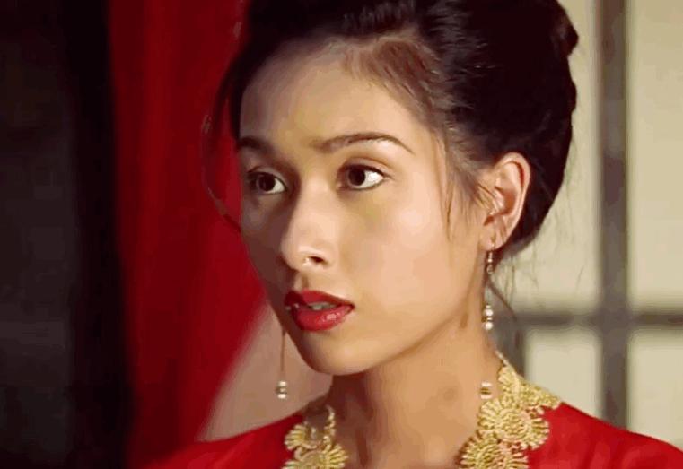 黄圣依还记得她演的七仙女吗,天仙配七仙女黄圣依身份暴露