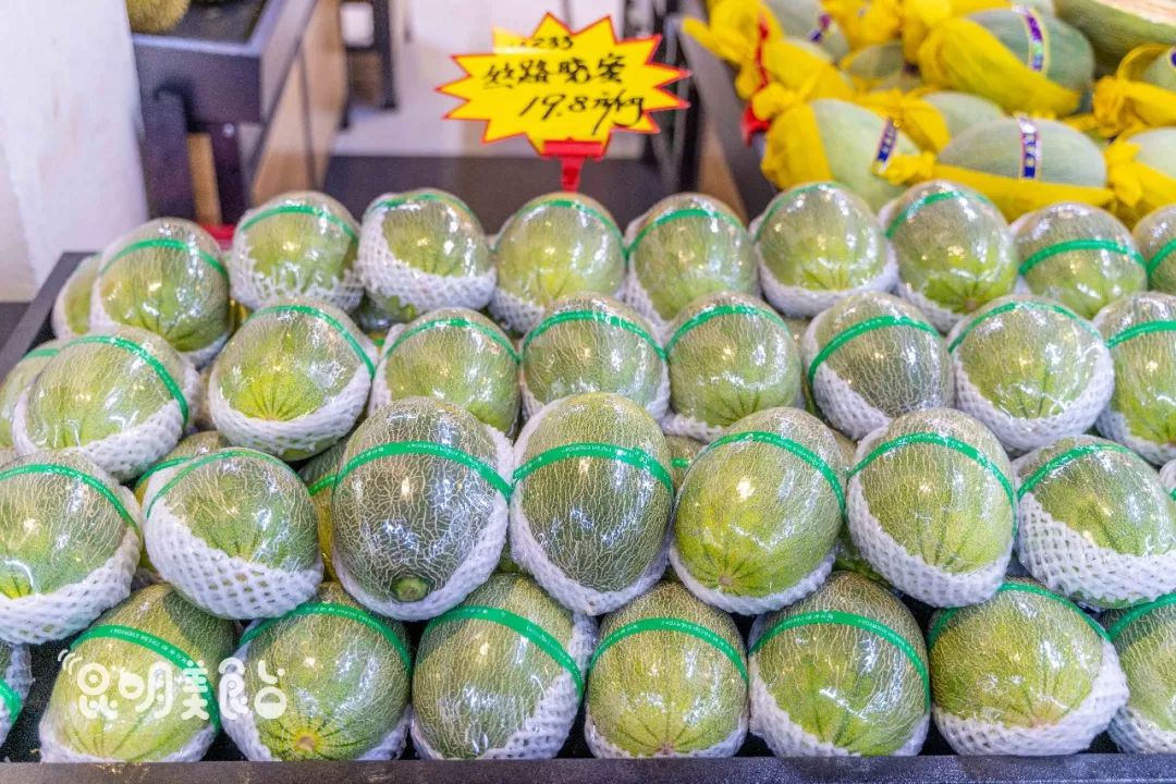 昆明进口商品超市,昆明有哪些外国大型超市