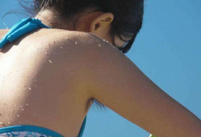 腋毛多和腋毛少有什么讲究吗,女生去除腋毛为什么腋下会出汗