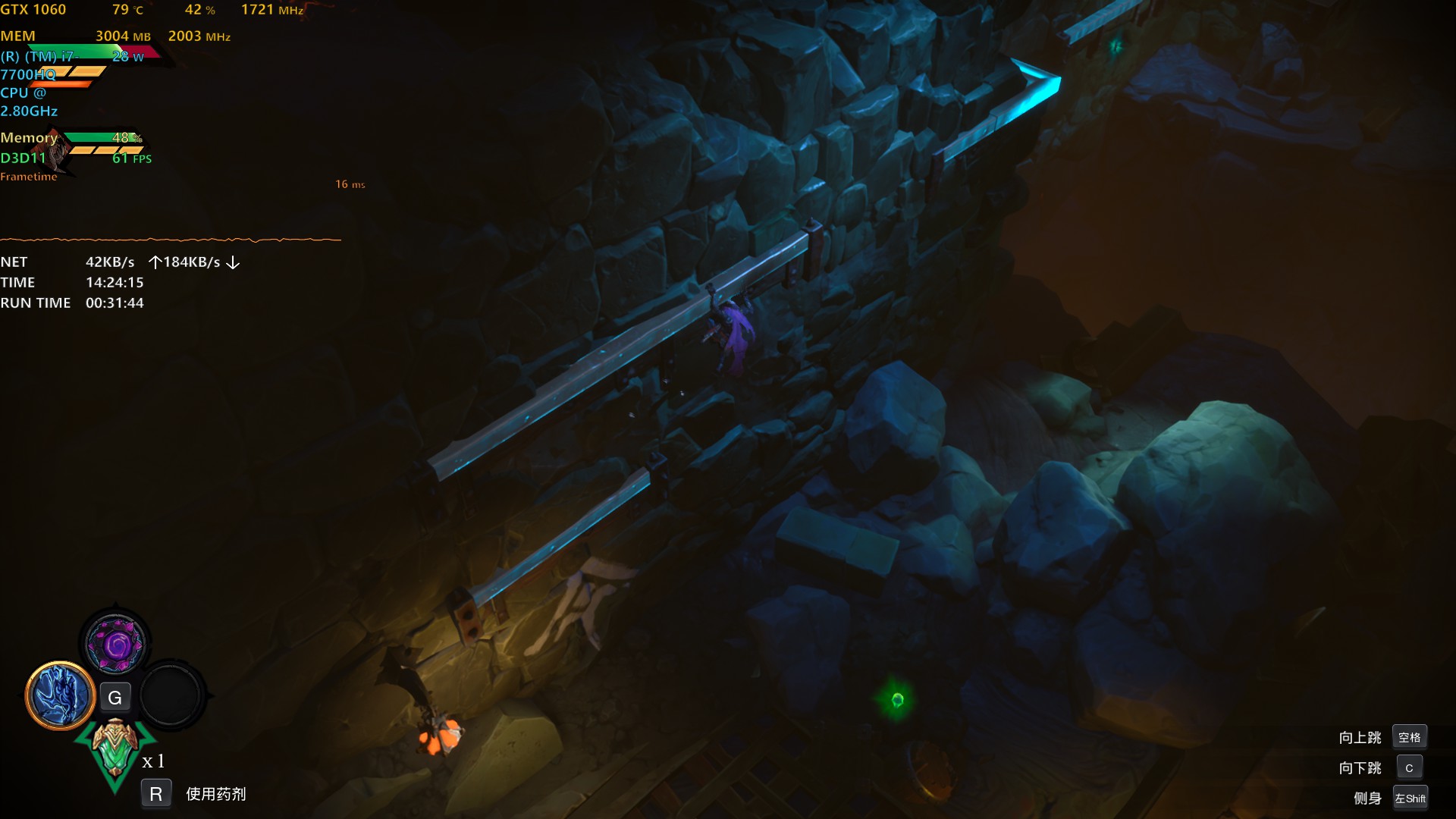 暗黑血统创世纪评测,暗黑血统创世纪switch游戏好玩吗