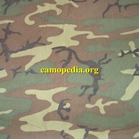 美军迷彩服发展史,美军迷彩服变迁史