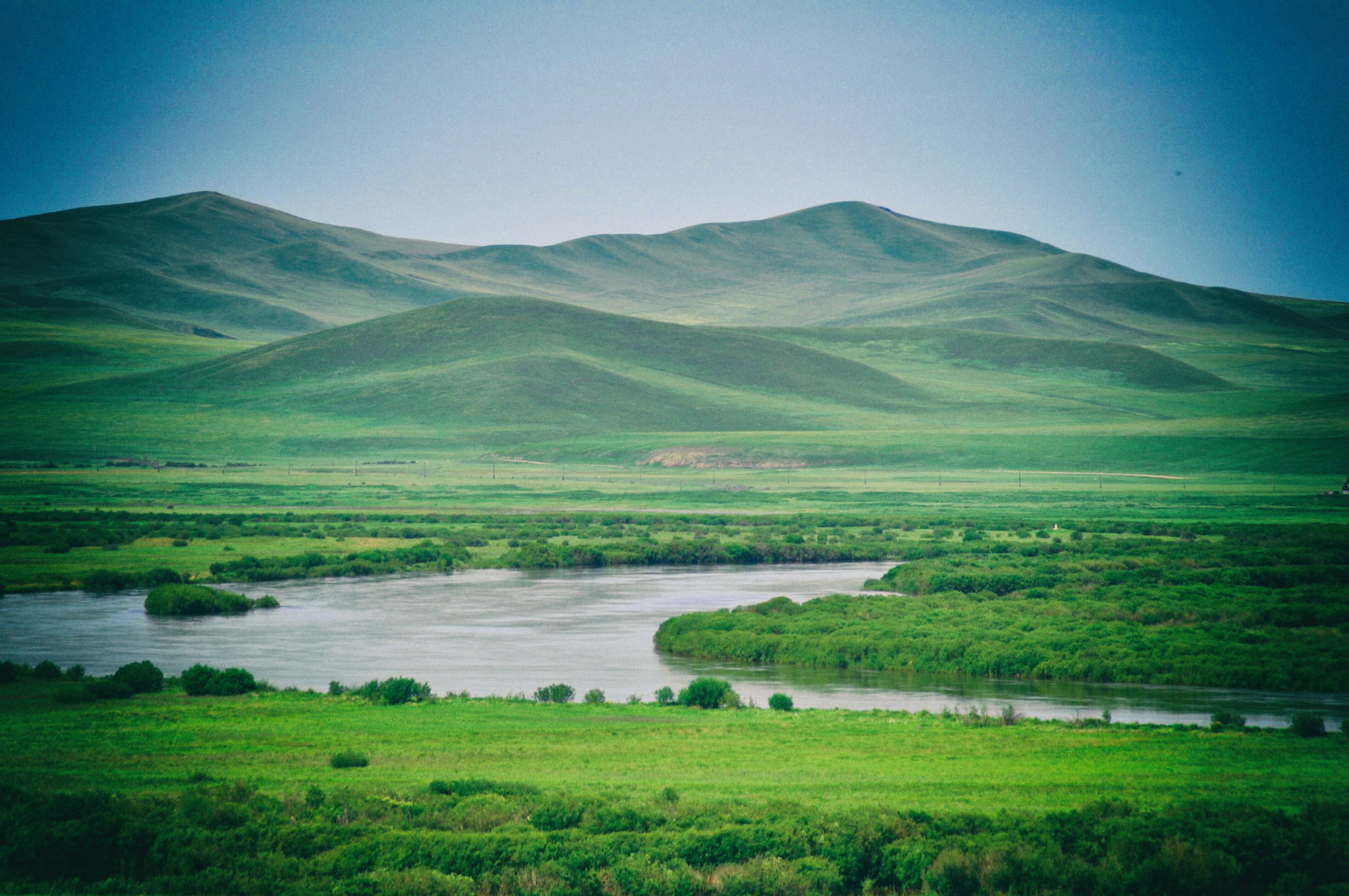 东北边疆,东北行游记2019