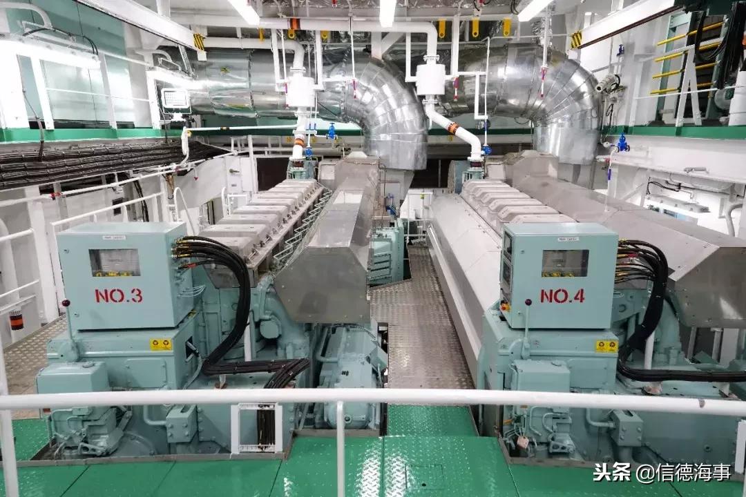 中韩客滚航线,探秘首艘国产大邮轮