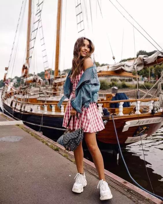 时装周旋转轮回走秀可太有意思了,盘点时装周走秀