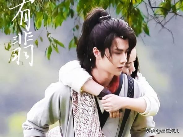 《有翡》热度大爆，口碑却低下，原因出在这里