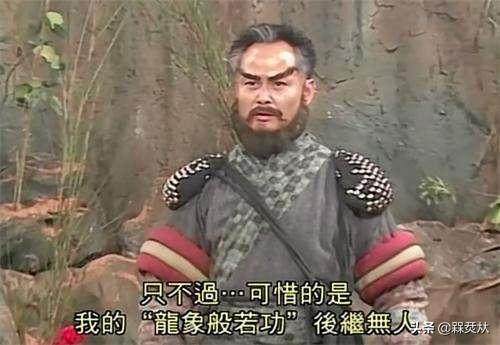 神雕侠侣杨过实力被高估,新神雕金轮法王五绝