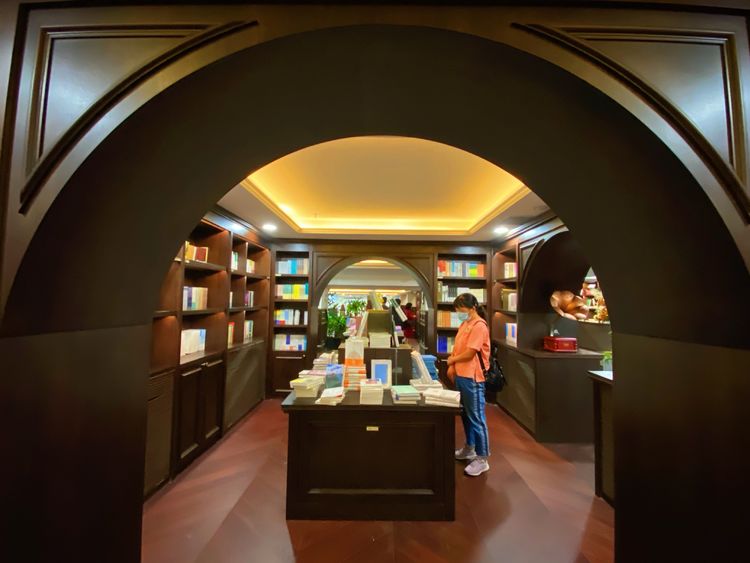 西安钟楼老书店,三十年前的西安钟楼书店