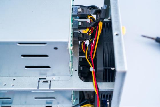 itxnas中端配置,itx主机装nas