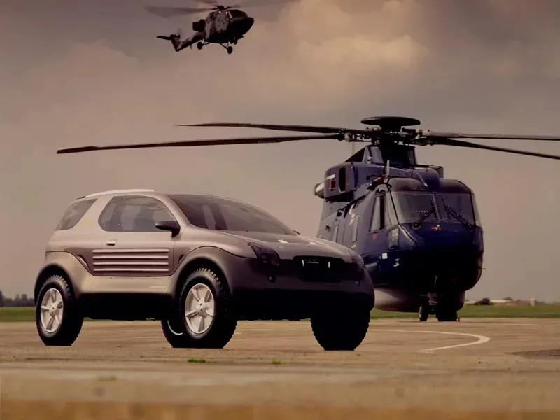 一刚一霸，原来五十铃这么野