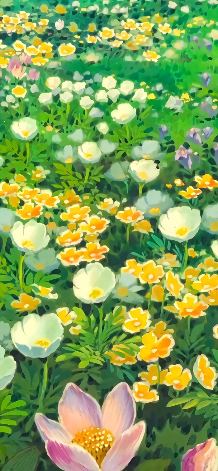 女人专用护眼绿色手机桌面壁纸,手机护眼壁纸高清绿色自然景色