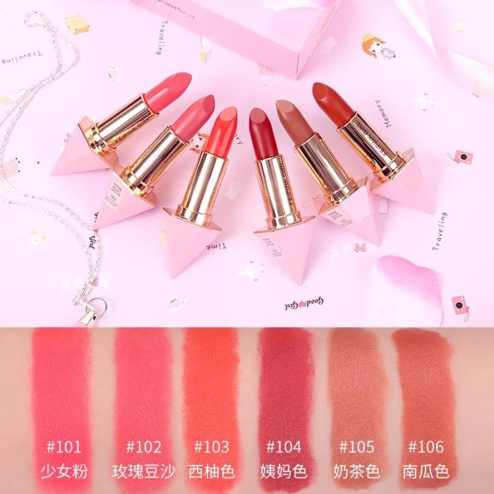 2019年抖音平价口红,这些口红颜色一抹让你美到尖叫