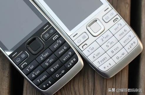 诺基亚3000系列,非智能手机诺基亚