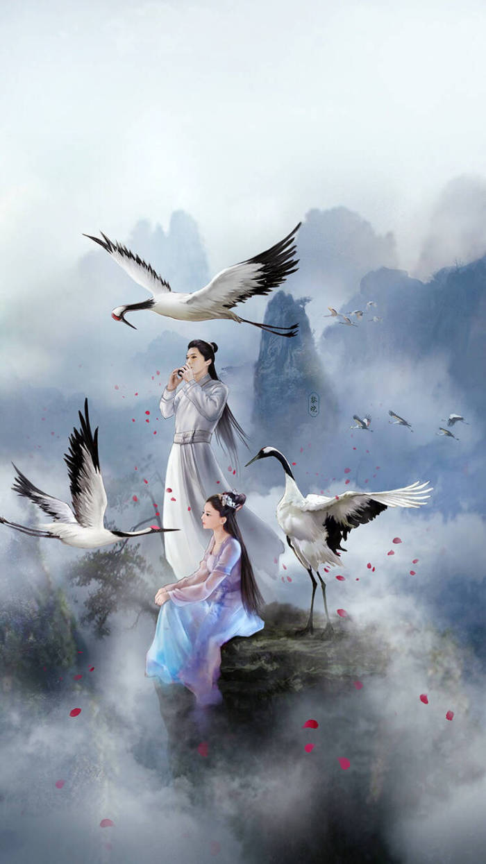 最有江湖味的诗,有江湖气息的6字诗