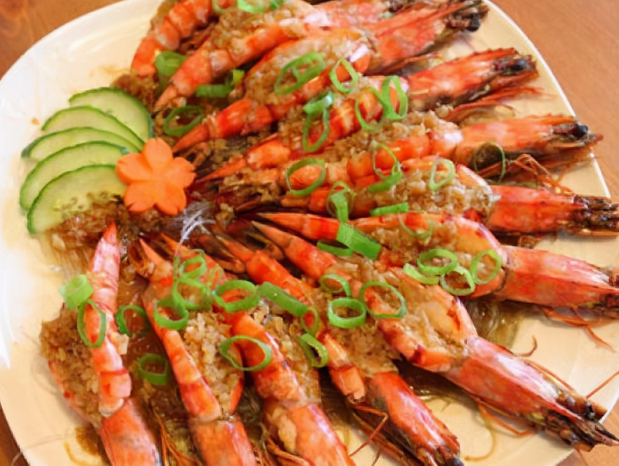 基围虾的10种简单做法,基围虾怎么做最好吃而且又简单