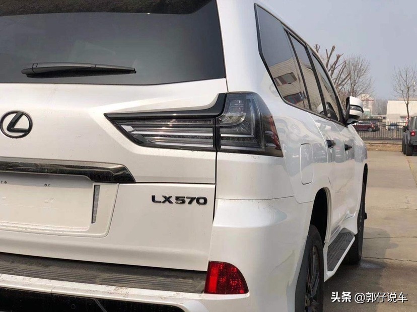 2022雷克萨斯lx570中东版supersport,雷克萨斯lx570为什么那么好
