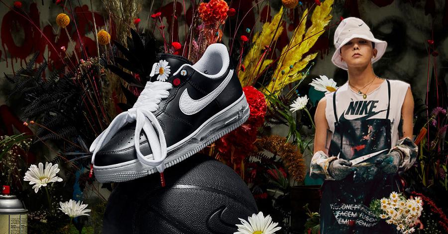 权志龙陈冠希藤原浩联名af1 (陈冠希权志龙藤原浩同框高清大图)