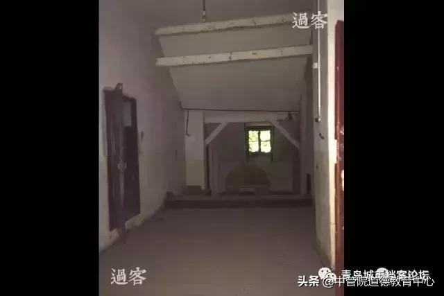 青岛龙口路36号鬼楼谁住过,青岛诡异楼房
