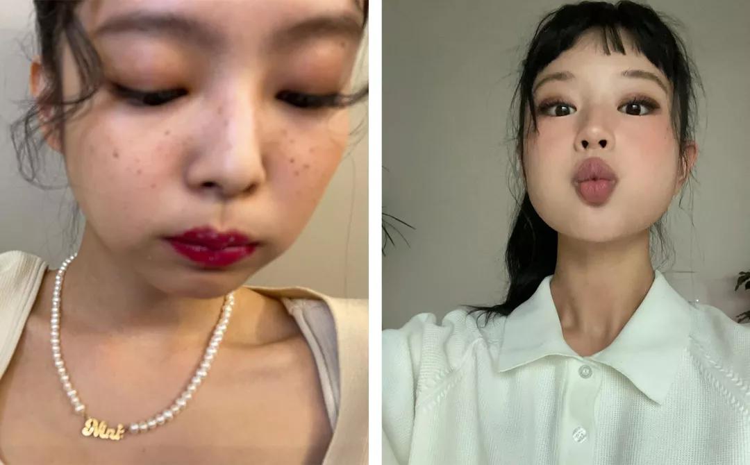 奶fufu女孩,怎么让颜值发挥到巅峰