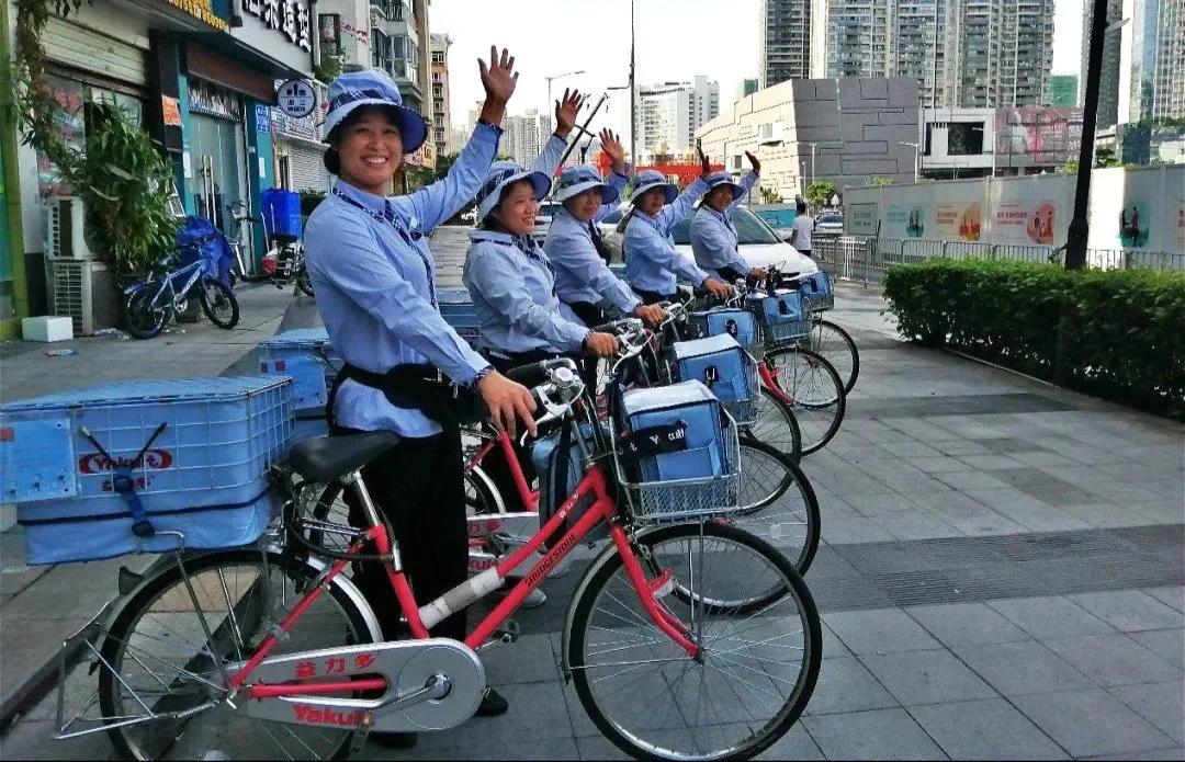 快看,这位“老将”就是益力多的新高层