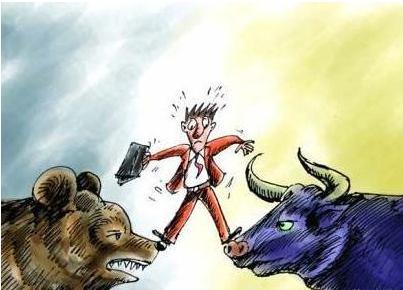 股市一念悟道一念成魔,情迷股市