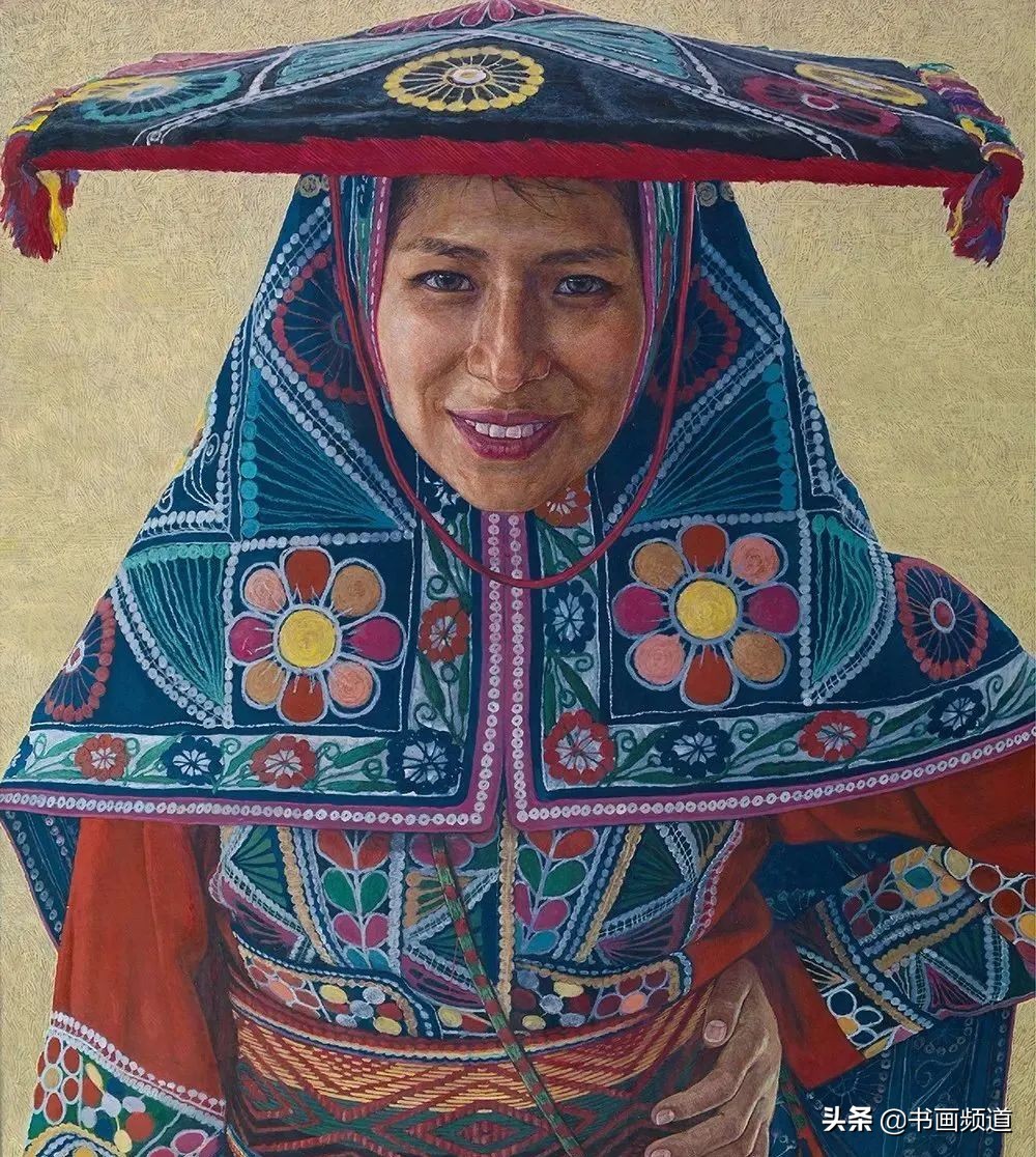 写实画派十七周年,2008中国写实画派