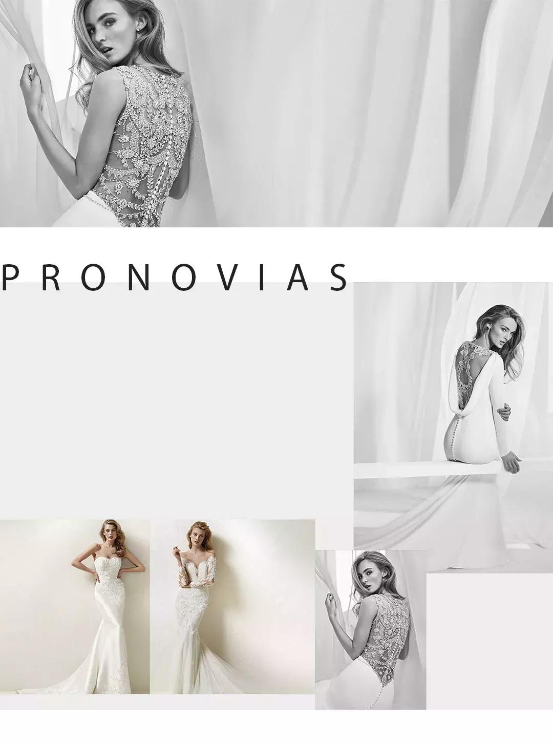 婚纱品牌排行榜国外,新娘挑选婚纱必知的十大品牌