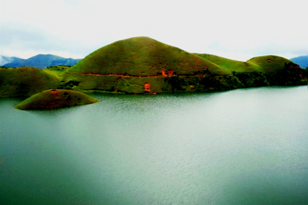 广西大山旅游风景,广西北流大容山的风景和天气