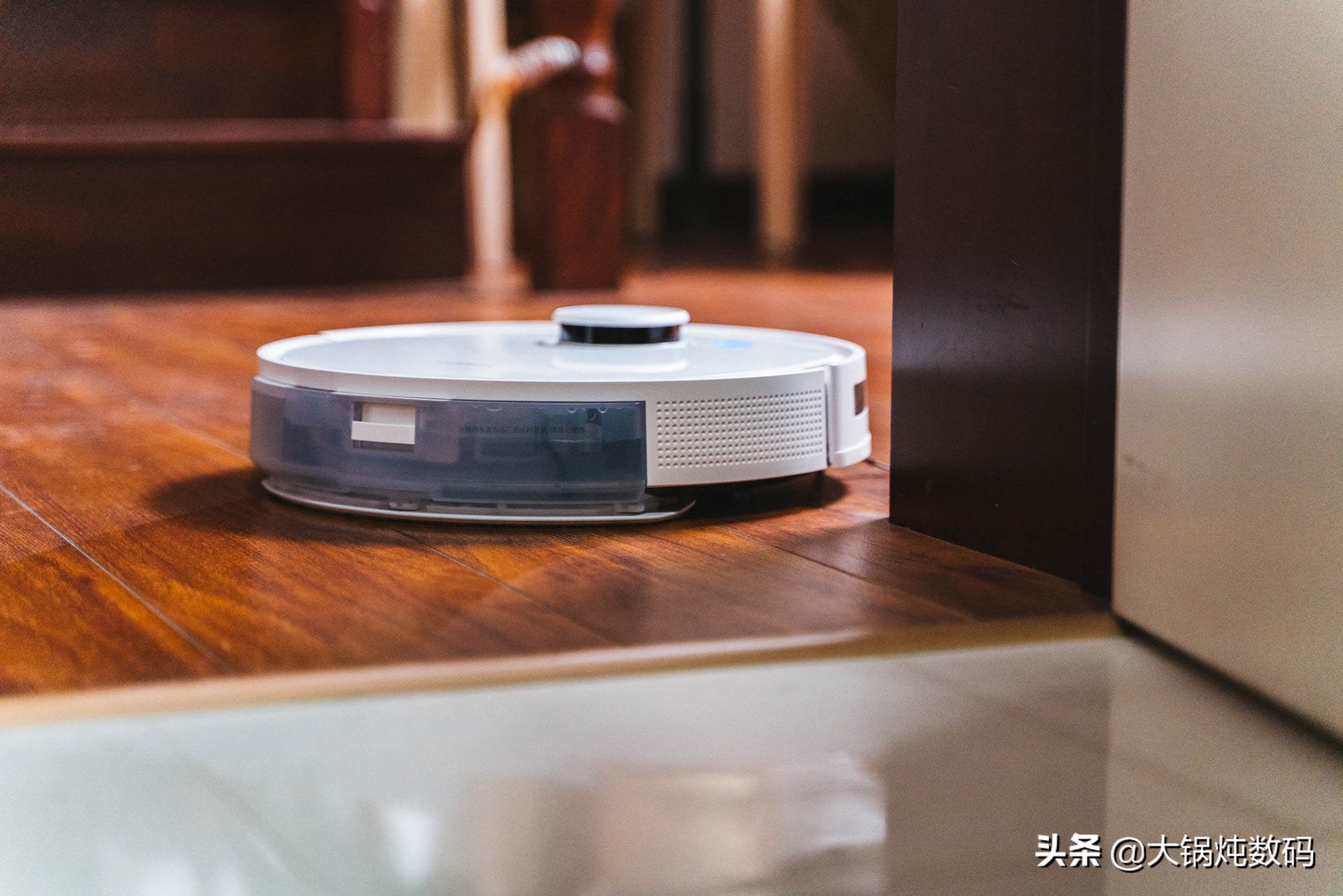 有了它我再也没有动手扫过地了，而且每天都是香香的