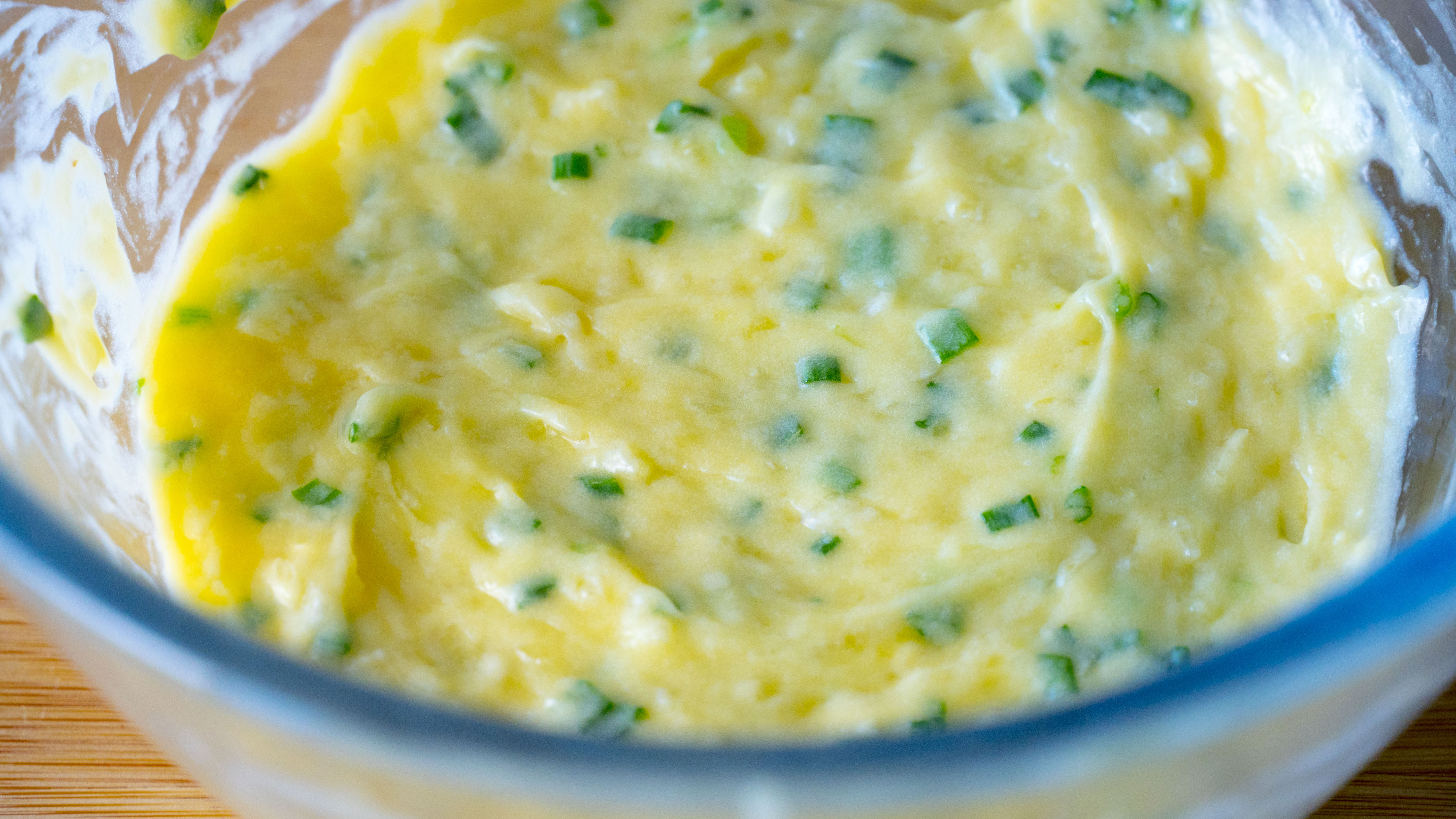 韩国蒜香乳酪包现场,蒜香奶酪包